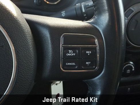 Used 2016 Jeep Wrangler Unlimited Sport image 25