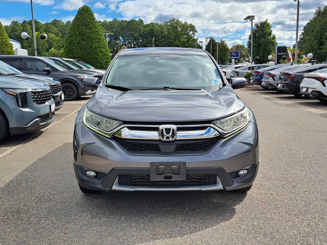 Used 2017 Honda CR-V EX-L image 3