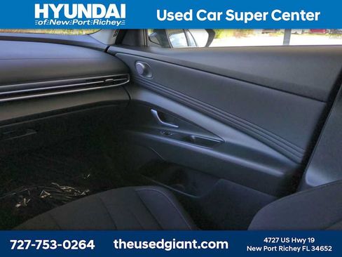 Certified 2023 Hyundai Elantra SEL w/ Convenience Package FWD image 15