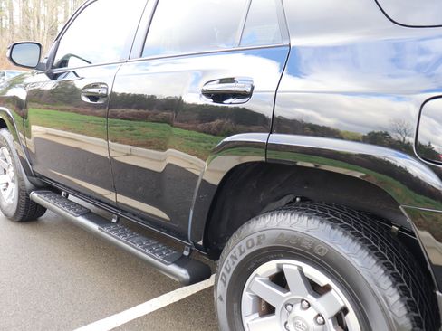 Used 2016 Toyota 4Runner Trail Premium image 21