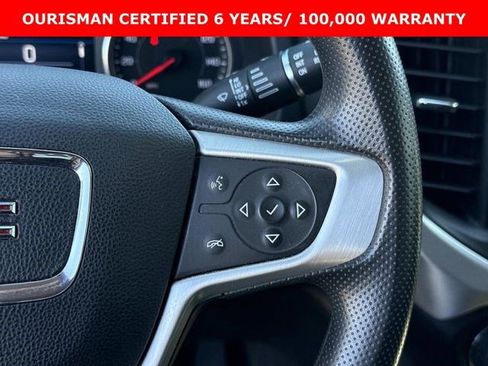 Certified 2023 GMC Acadia SLE w/ Driver Convenience Package image 29