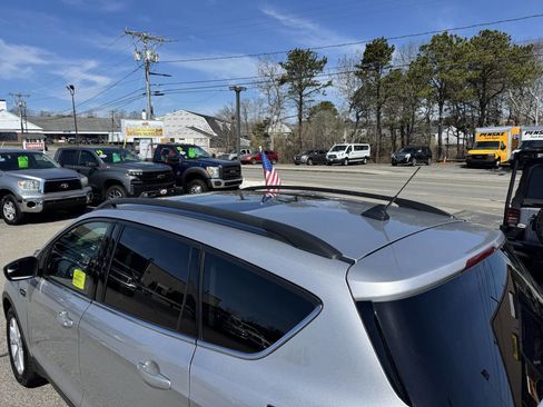 Used 2018 Ford Escape SEL image 8