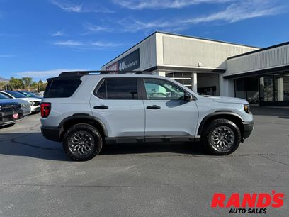 Used 2026 Honda Passport TrailSport