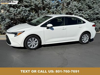 Used 2024 Toyota Corolla LE