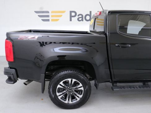 Used 2022 Chevrolet Colorado Z71 w/ Safety Package image 10