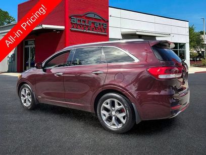 Used 2017 Kia Sorento SX