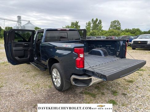 Used 2021 Chevrolet Silverado 1500 LTZ AWD/4WD image 27