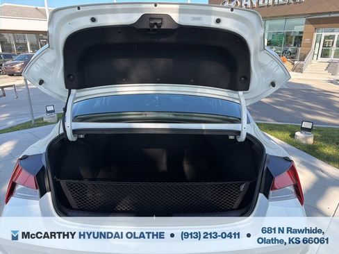 Certified 2024 Hyundai Elantra SEL FWD image 20