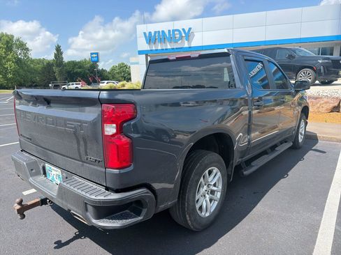 Used 2021 Chevrolet Silverado 1500 RST AWD/4WD image 5