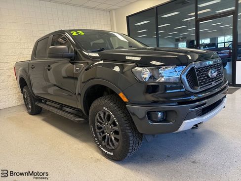 Used 2023 Ford Ranger XLT w/ Equipment Group 301A Mid AWD/4WD image 1
