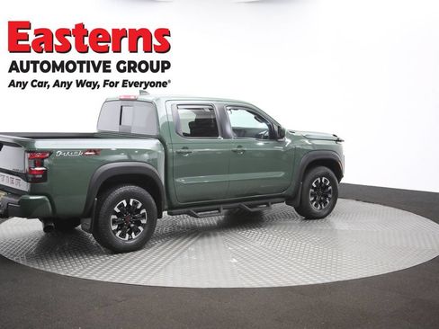 Used 2023 Nissan Frontier PRO-4X AWD/4WD image 43