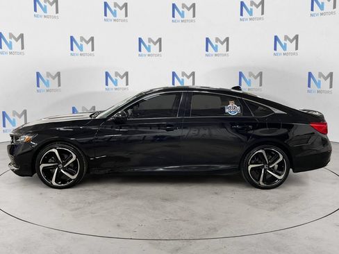 Used 2021 Honda Accord Sport Special Edition image 2