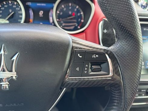Used 2017 Maserati Ghibli S Q4 image 17