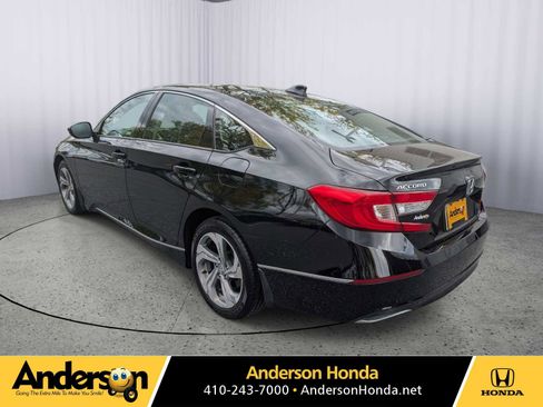 Certified 2018 Honda Accord EX-L image 4