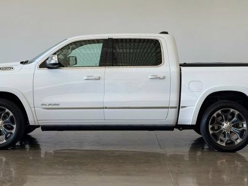 Used 2020 RAM 1500 Limited RWD image 4