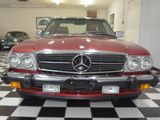Used 1989 Mercedes-Benz 560 SL image 4
