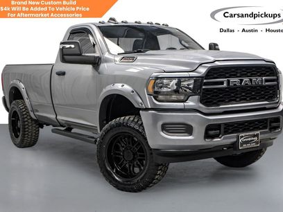 Used 2024 RAM 2500 Tradesman w/ Snow Chief Group