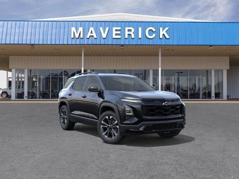New 2026 Chevrolet Equinox RS w/ Convenience Package III FWD image 1