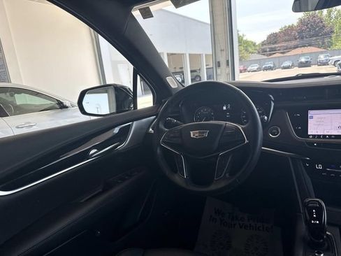 Certified 2024 Cadillac XT5 Premium Luxury w/ LPO, Floor Liner Package FWD image 36