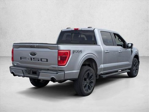 Used 2022 Ford F150 XLT w/ Equipment Group 302A High AWD/4WD image 5