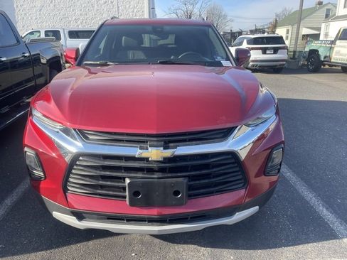 Used 2019 Chevrolet Blazer LT w/ Sun and Wheels Package image 2