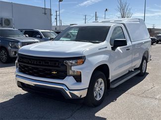 Used 2023 Chevrolet Silverado 1500 W/T w/ WT Fleet Convenience Package video 1