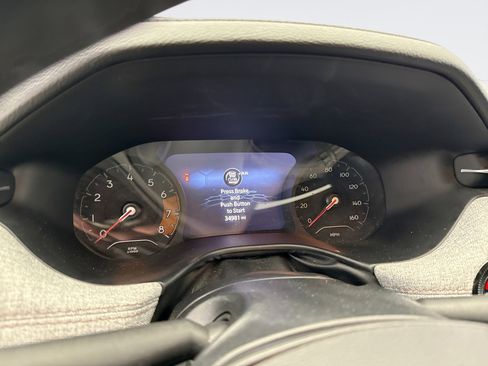 Used 2022 Jeep Compass Latitude w/ Sun and Sound Group image 9