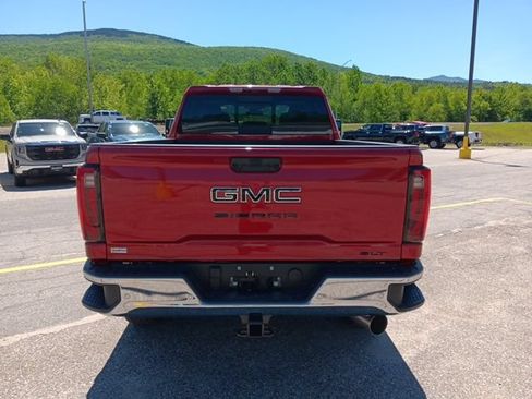New 2026 GMC Sierra 2500 SLT AWD/4WD image 24
