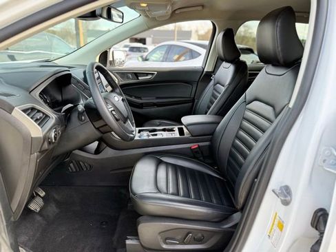 Used 2023 Ford Edge SEL w/ Convenience Package image 13