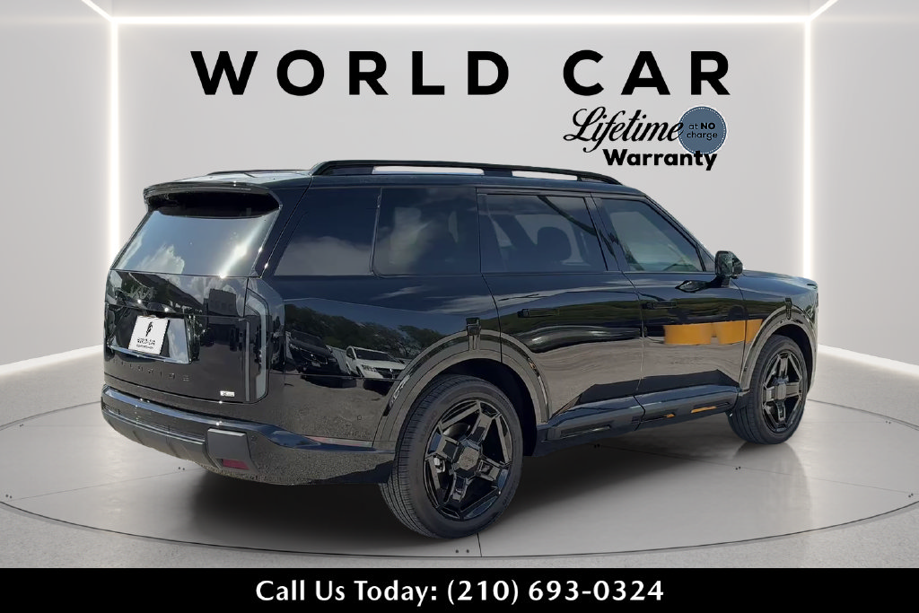 New 2027 Kia Telluride X-Line SX Prestige w/ Executive Package AWD/4WD image 3