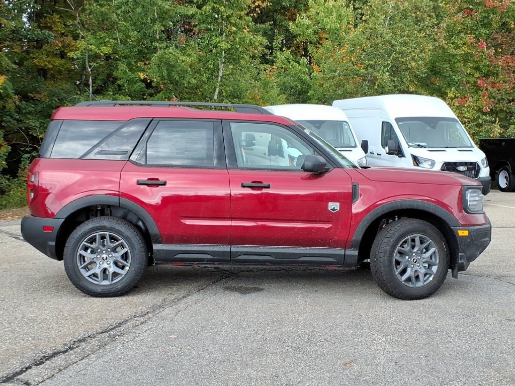 New 2026 Ford Bronco Sport Big Bend AWD/4WD image 4