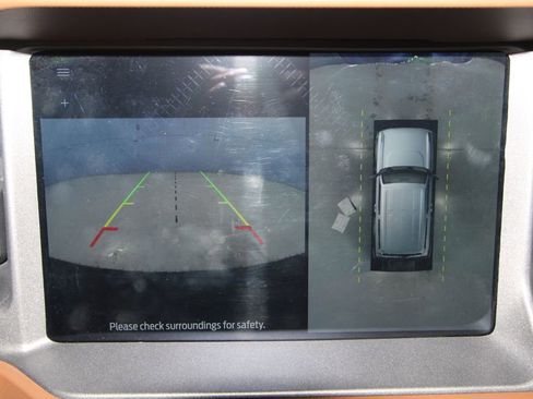 Used 2024 Ford Bronco Outer Banks w/ Sasquatch Package image 13