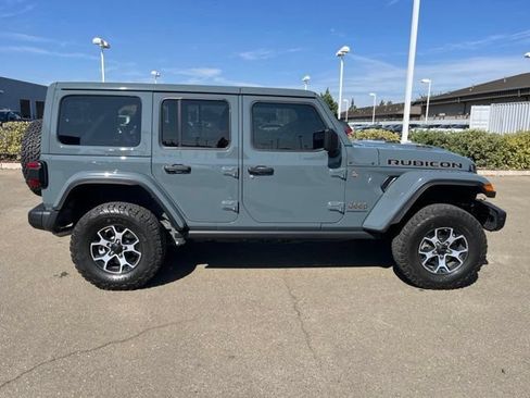 Used 2024 Jeep Wrangler Unlimited Rubicon 392 AWD/4WD image 4