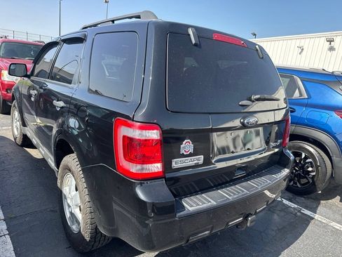 Used 2012 Ford Escape XLT AWD/4WD image 4