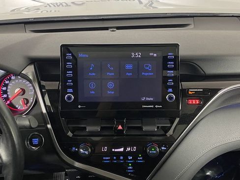 Used 2021 Toyota Camry XSE AWD/4WD image 20