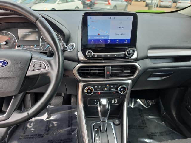 Used 2020 Ford EcoSport SE w/ SE Convenience Package AWD/4WD image 17
