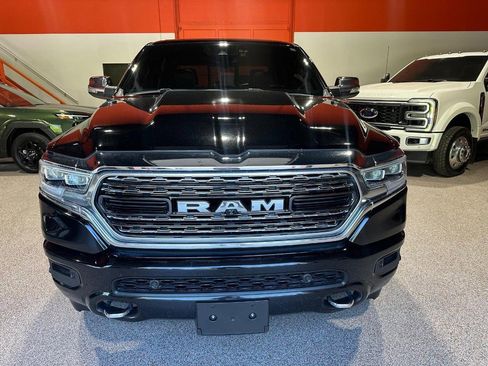 Used 2021 RAM 1500 Limited w/ Advanced Safety Group AWD/4WD image 12
