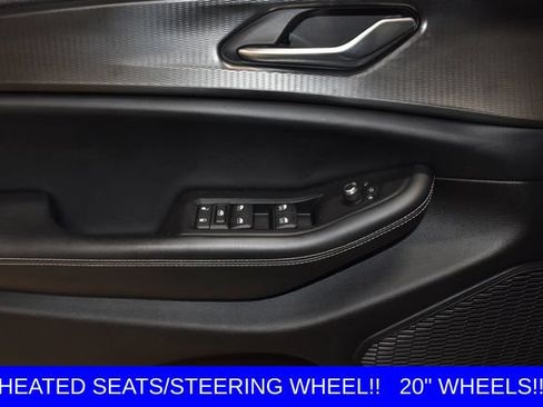 Used 2023 Jeep Grand Cherokee Altitude AWD/4WD image 25