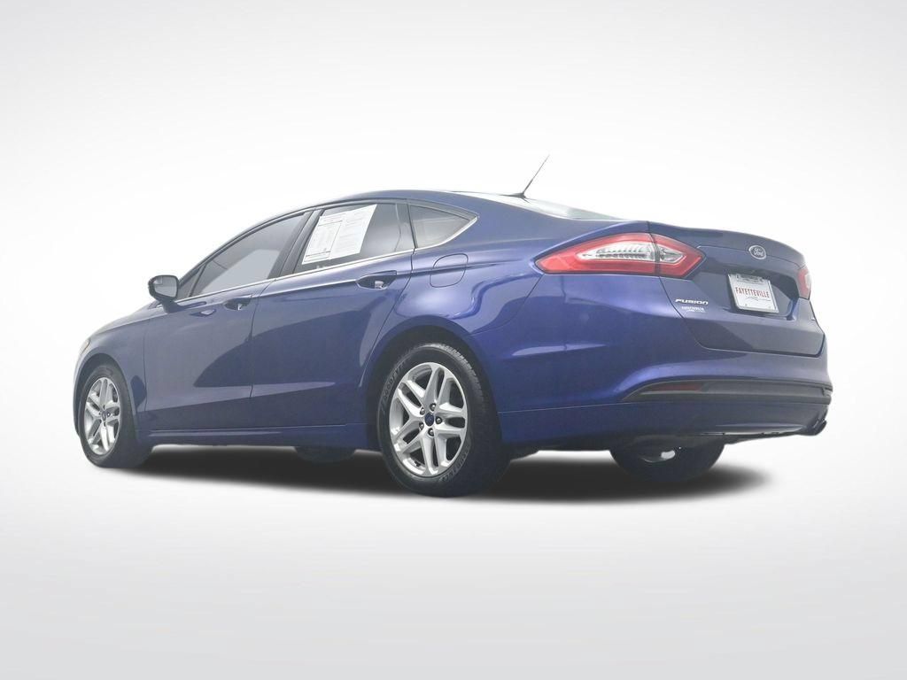 Used 2016 Ford Fusion SE FWD image 36