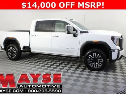 New 2026 GMC Sierra 3500 Denali Ultimate