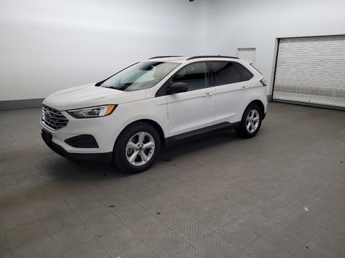 Used 2020 Ford Edge SE AWD/4WD image 2