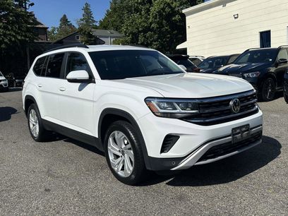 Used 2021 Volkswagen Atlas SE