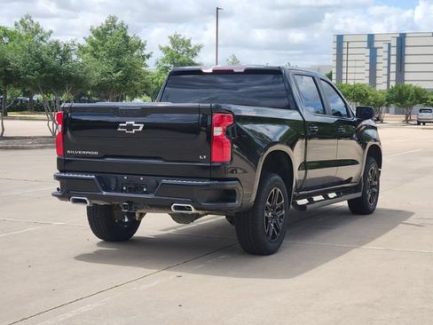 Used 2023 Chevrolet Silverado 1500 LT Trail Boss w/ Protection Package AWD/4WD image 6