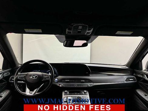 Used 2021 Hyundai Palisade Calligraphy w/ Cargo Package image 12