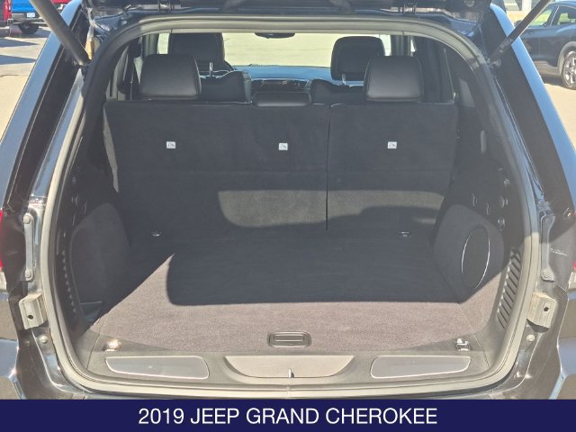Used 2019 Jeep Grand Cherokee Trailhawk AWD/4WD image 10