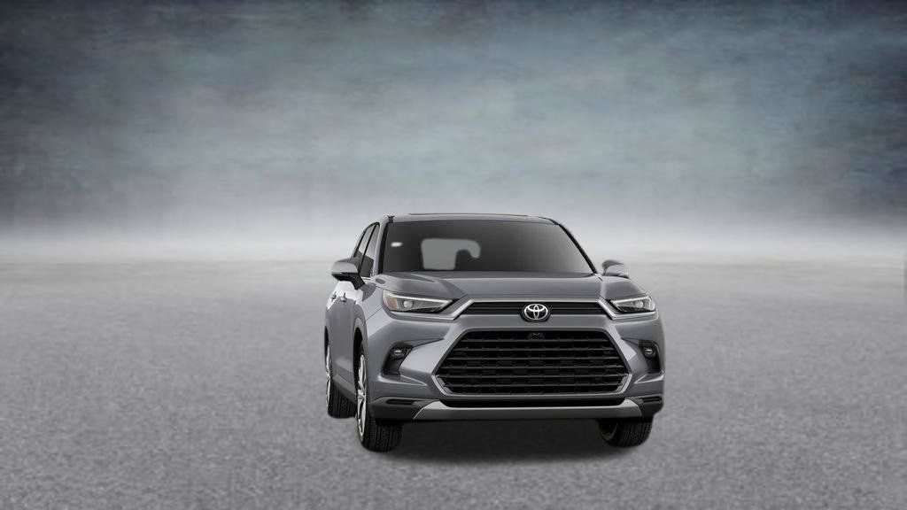 New 2026 Toyota Grand Highlander AWD image 18