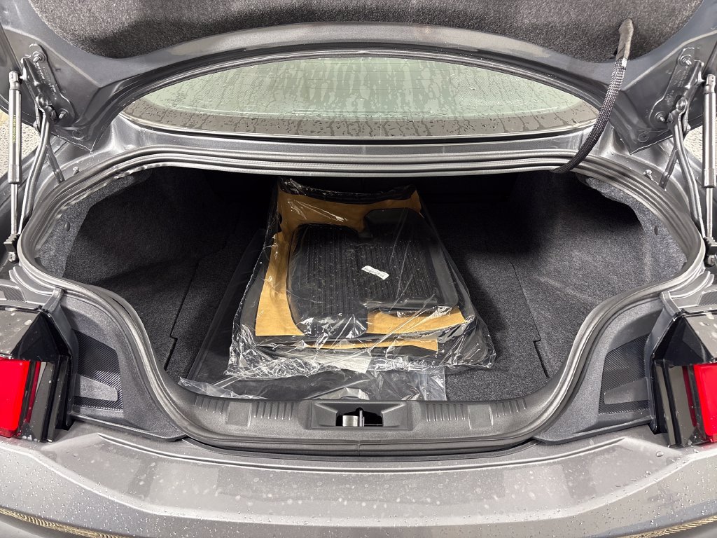 New 2026 Ford Mustang Premium RWD image 23