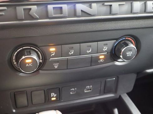 New 2026 Nissan Frontier S AWD/4WD image 17