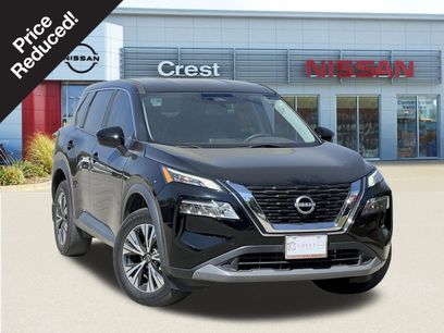 Certified 2023 Nissan Rogue SV