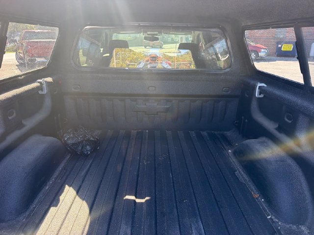 Used 2017 Chevrolet Silverado 1500 LT AWD/4WD image 22